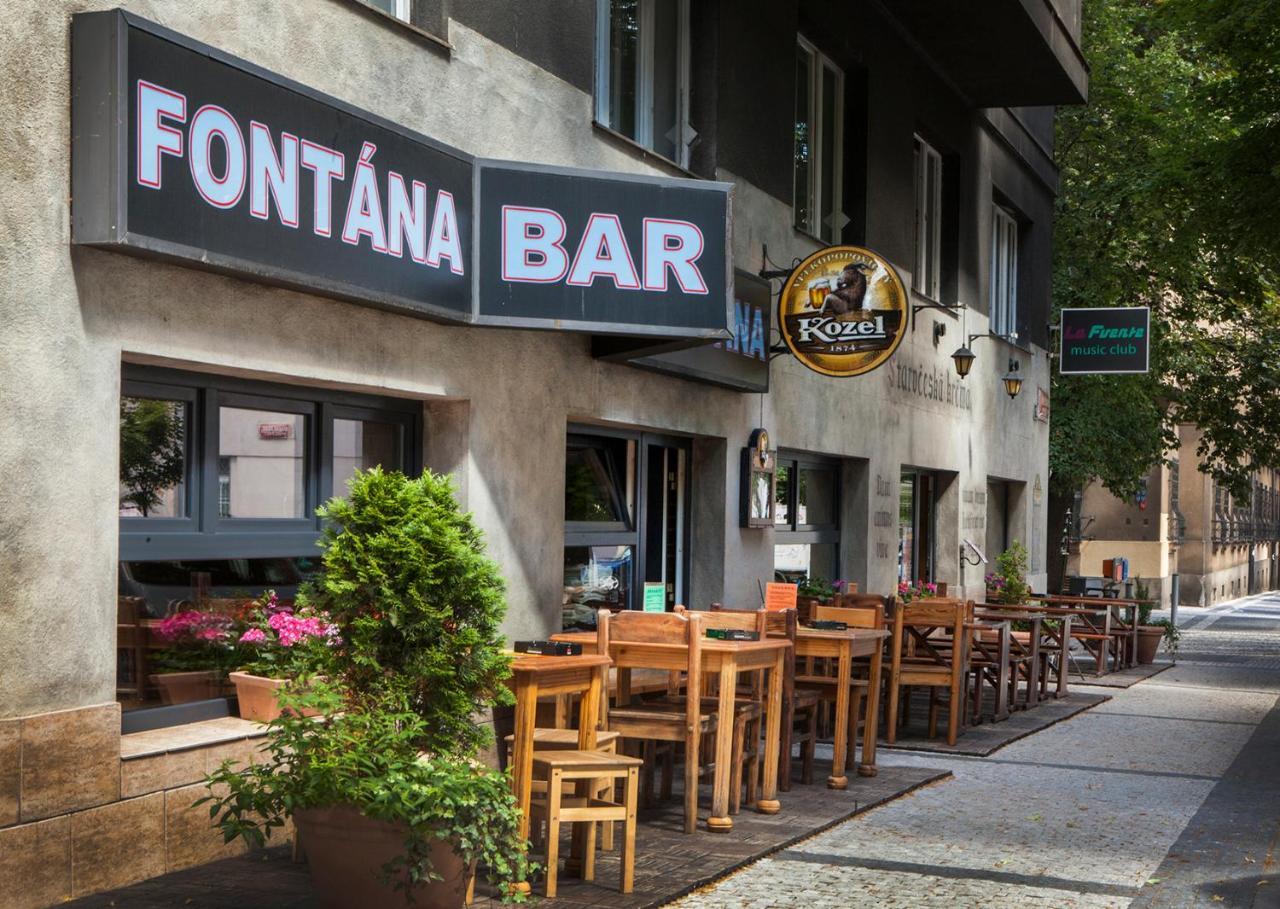 Hostel Fontana - Prague, Prague